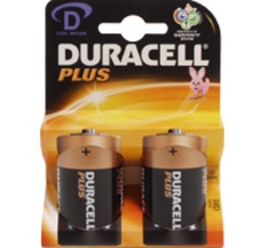 Batterie 1,5v torcia 2pz