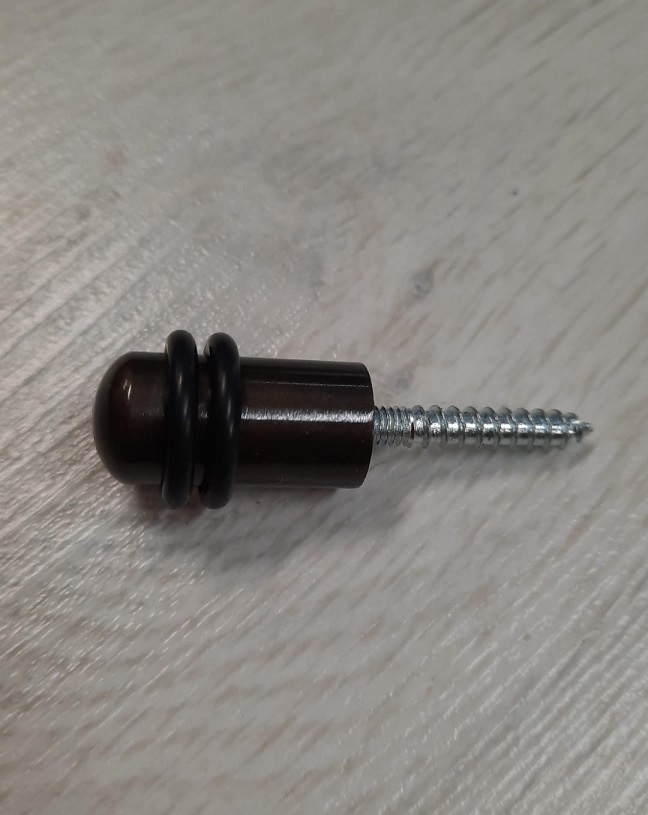 Reggipiano con gommini bronzato 345 elab 