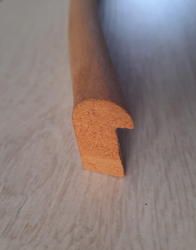 Travi In Poliuretano Effetto Legno Per Interni Travi Decorative, In Finto Legno, 2 Metri, 12 X 12 X 200 Cm Travi Decorative 200 Cm